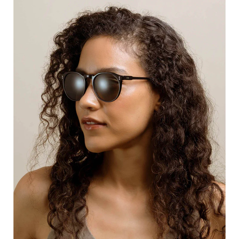 Remmy Recycled Bla Green Polarized 52 - AngraBech