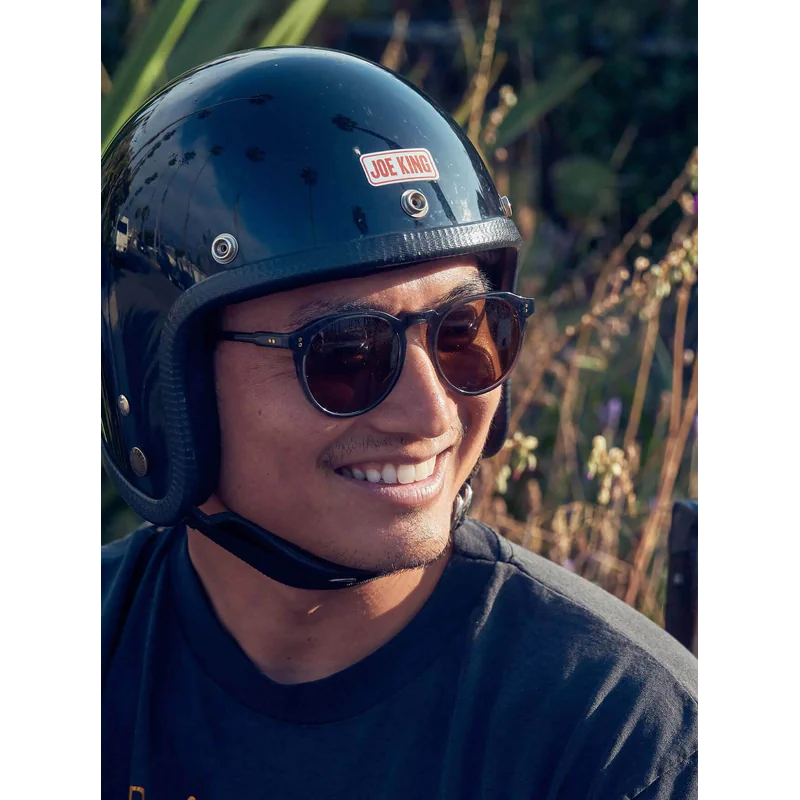 Remmy Recycled Bla Green Polarized 52 - AngraBech