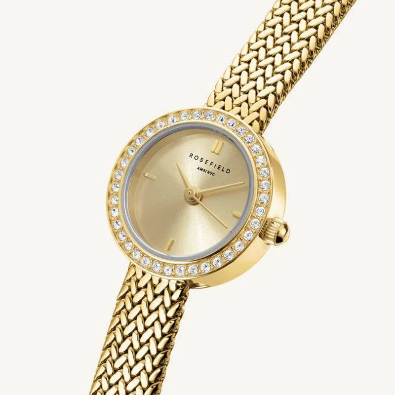 Mini Small Edit Gold - AngraBech