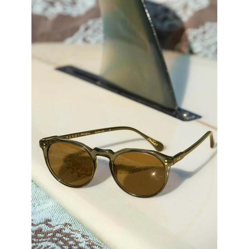 Remmy Ghost Vibrant Brown Polar 52 - AngraBech