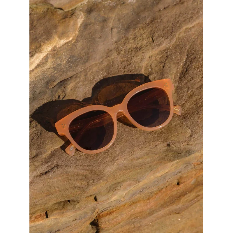 Nikol Papaya Vibrant Brown Polarized 52 - AngraBech
