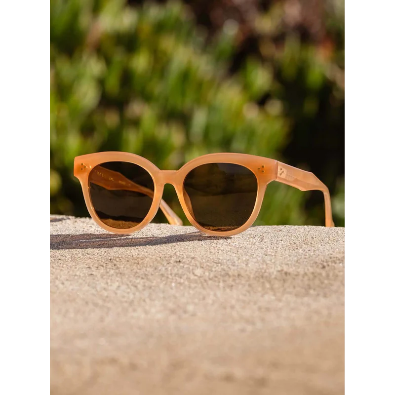 Nikol Papaya Vibrant Brown Polarized 52 - AngraBech