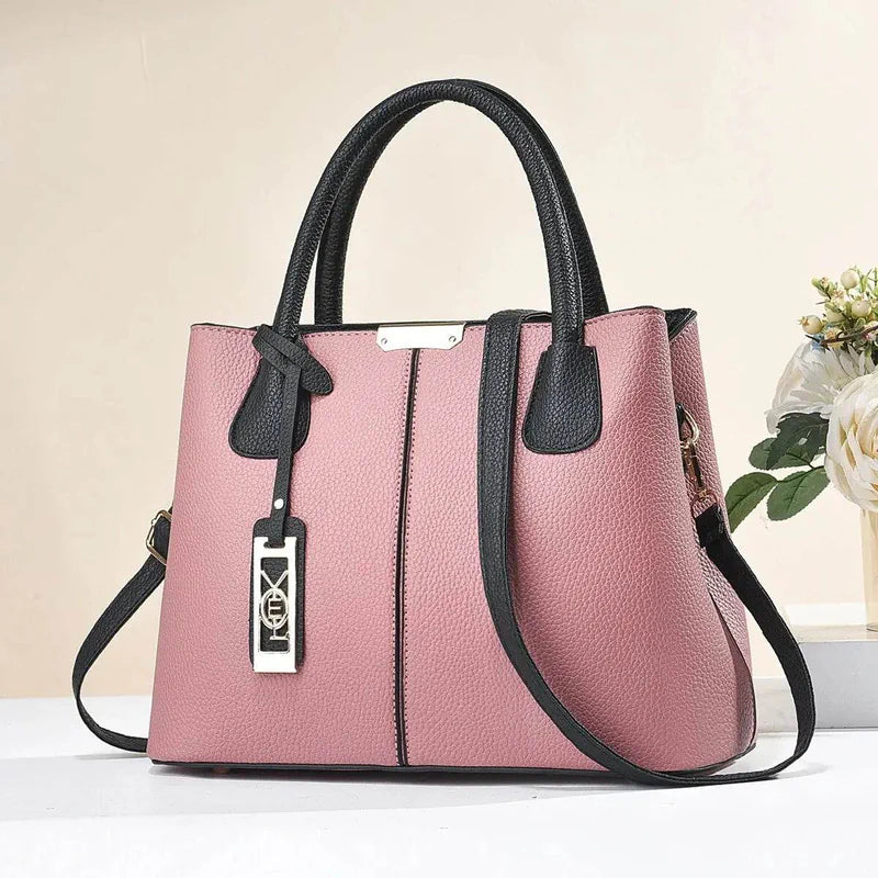 Black & Pink