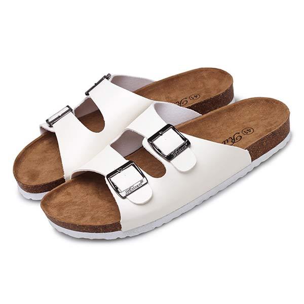 Mens Casual Beach Slippers 32509221