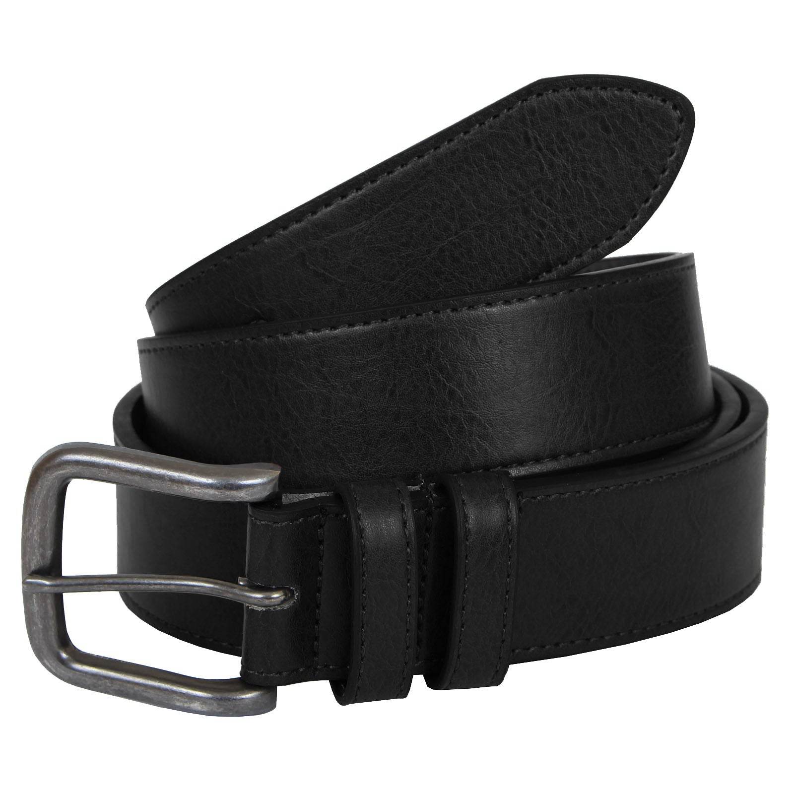 Plus Size Claridge Antique Bule Jeans Belt Bla - AngraBech