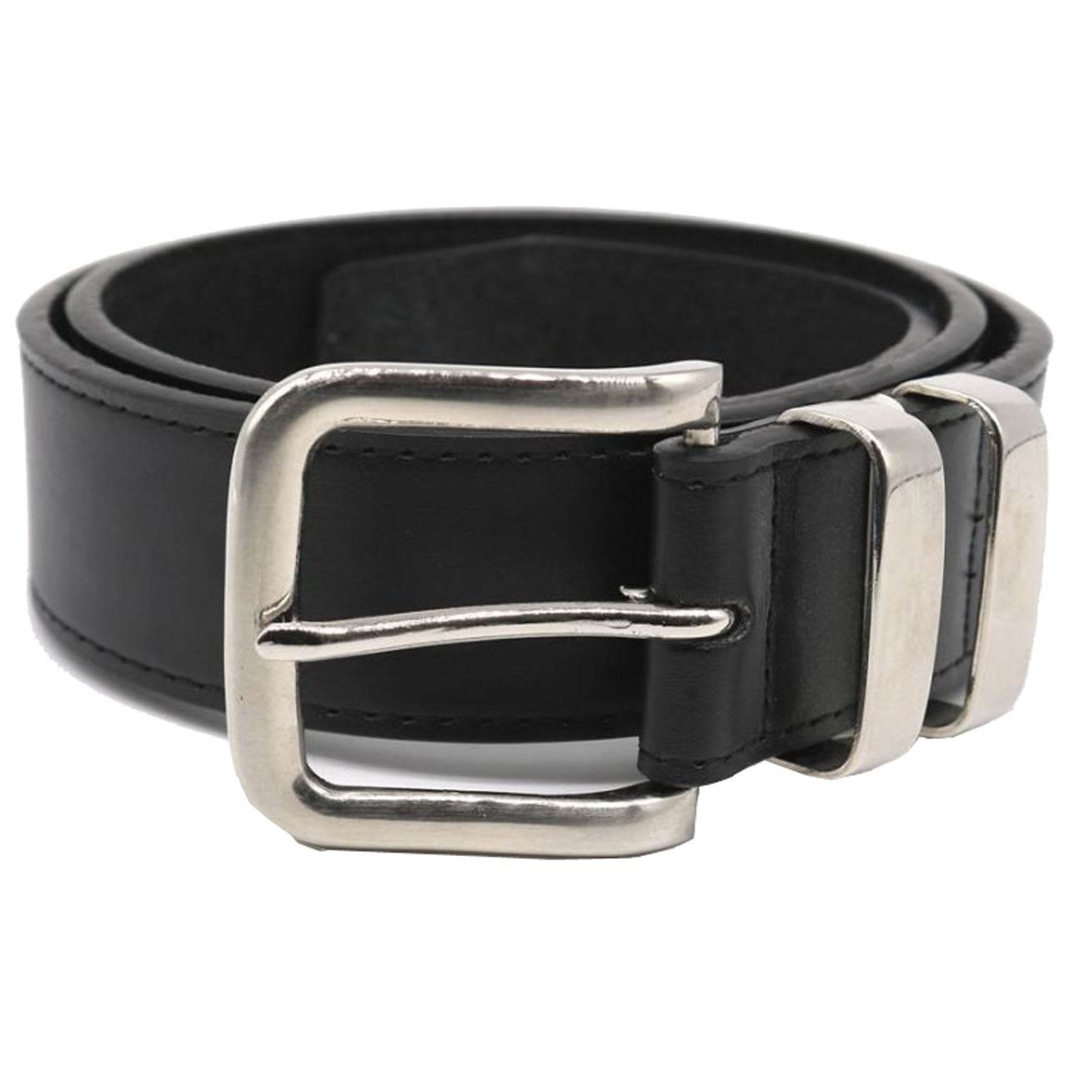 Plus Size Ks126 Noah Belt Bla - AngraBech