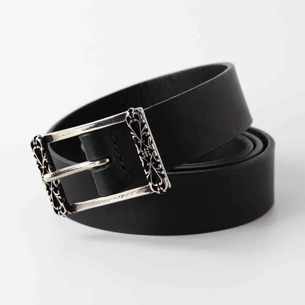 Leaer Womens Belt Savia By Kseta - AngraBech