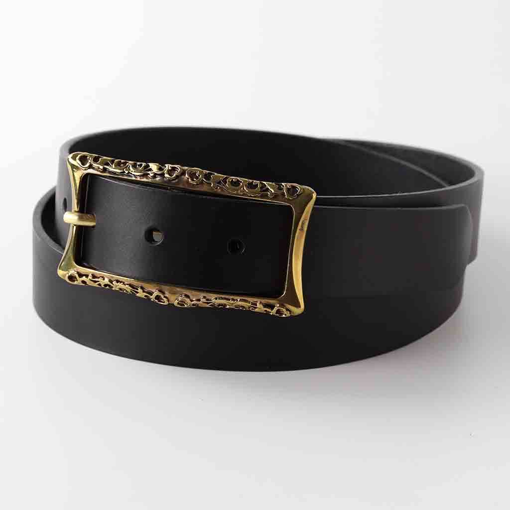 Womens Bla Belt Vesta - AngraBech