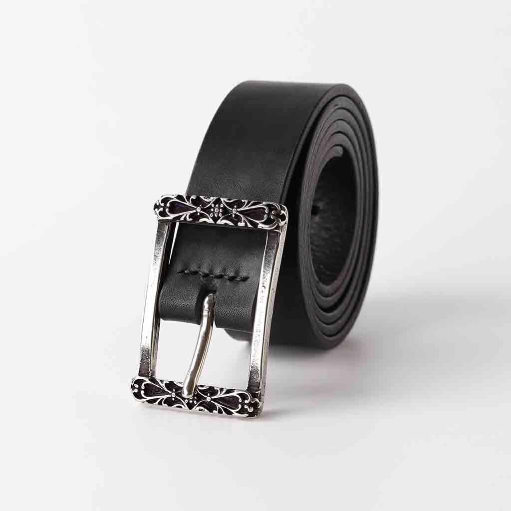 Leaer Womens Belt Savia By Kseta - AngraBech