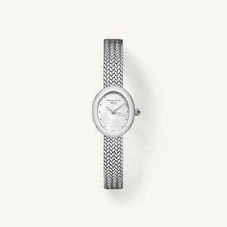 Mini Oval Silver - AngraBech