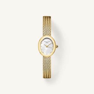 Mini Oval Gold - AngraBech