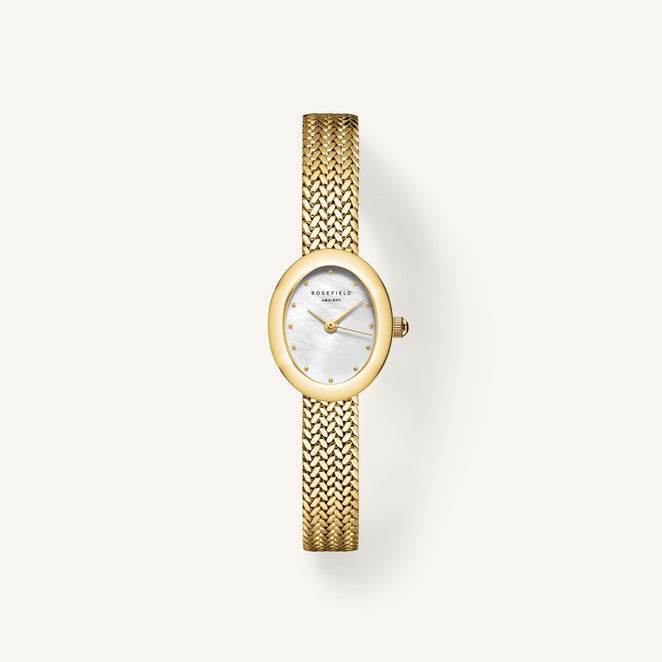 Mini Oval Gold - AngraBech
