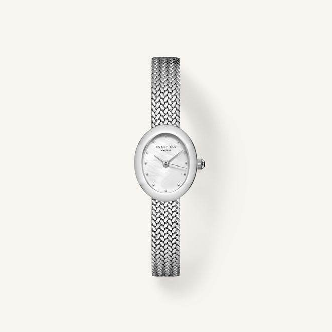 Mini Oval Silver - AngraBech
