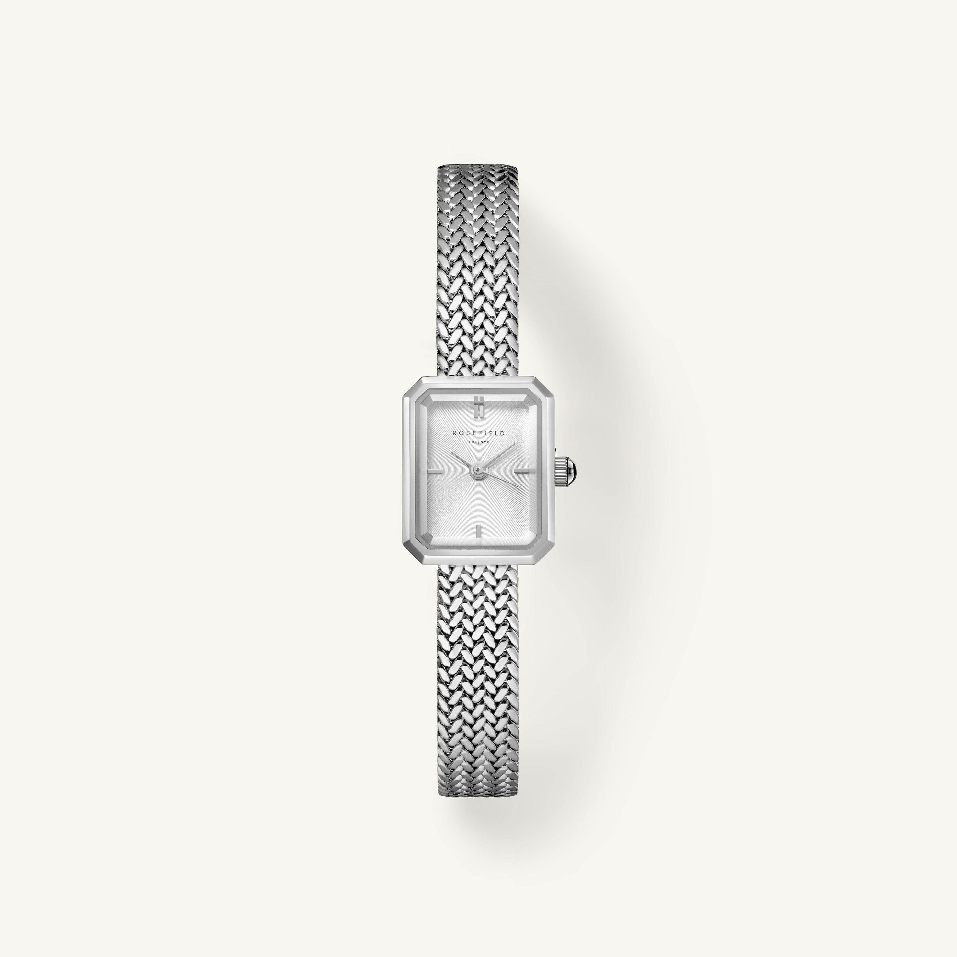 Mini Octagon Silver - AngraBech