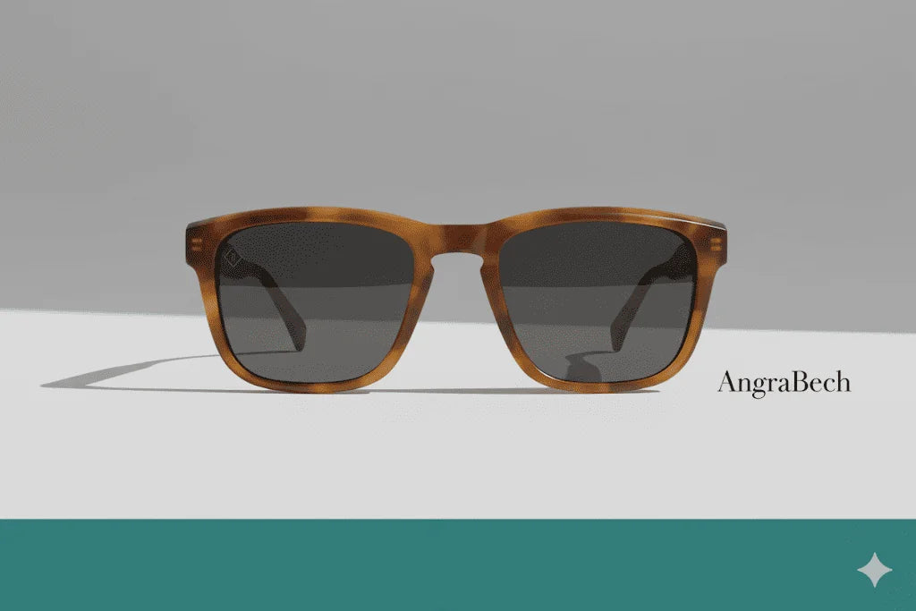 Lumis Santa Fe Smoke Polarized 54