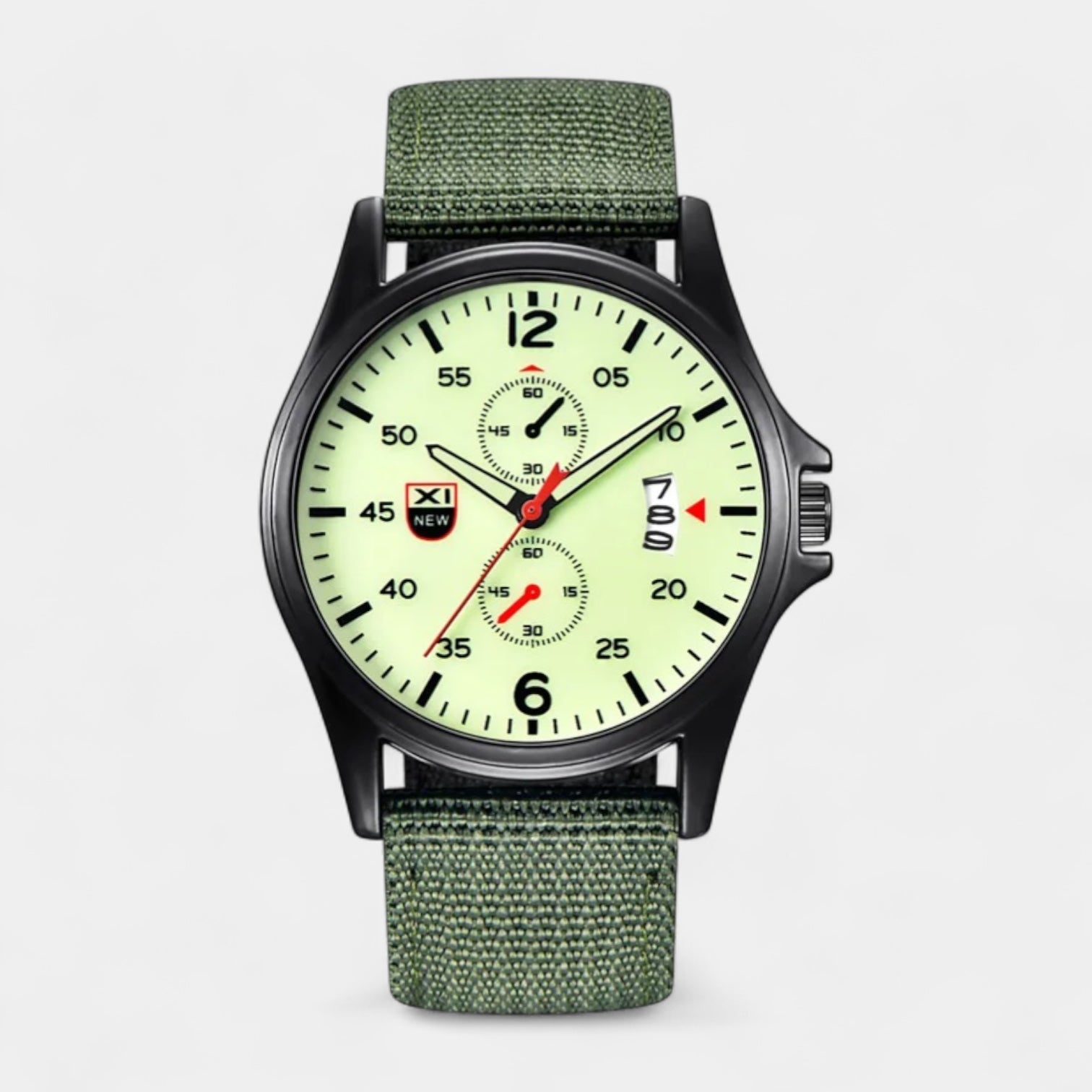 Military green