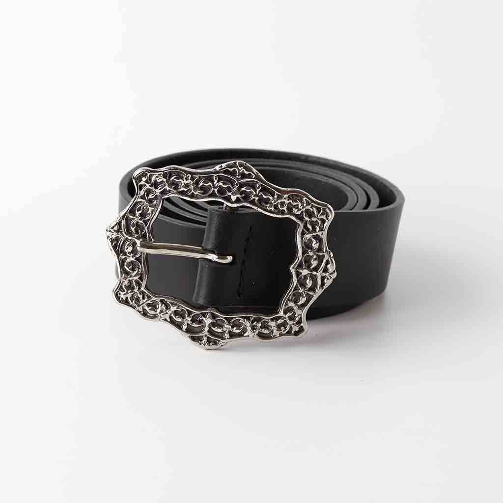 Womens Bla Belt Royal Fina By Kaseta - AngraBech