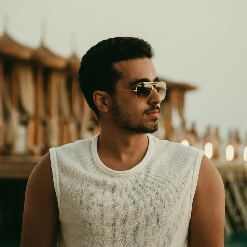 Men's Summer Style