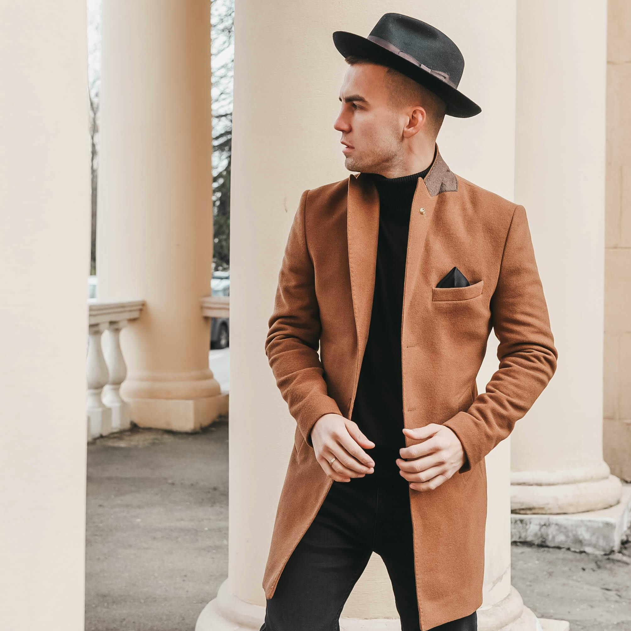 Men's Winter Style