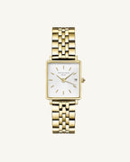 E Boxy Xs White Gold - AngraBech