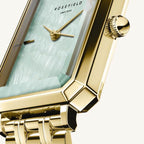 Octagon Xs Gold Green - AngraBech