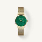 Small Edit Emerald Mesh Gold - AngraBech