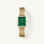 Octagon Xs Emerald Gold - AngraBech