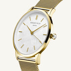 Pea Edit Mesh Gold - AngraBech