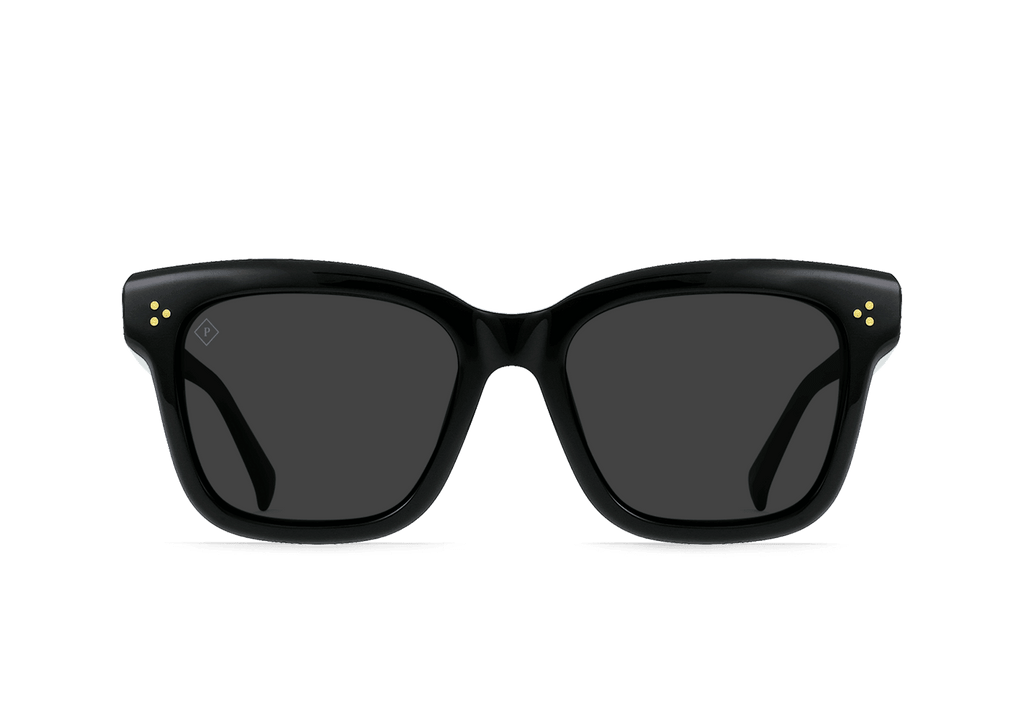 Breya Recycled Bla Smoke Polarized 54 - AngraBech