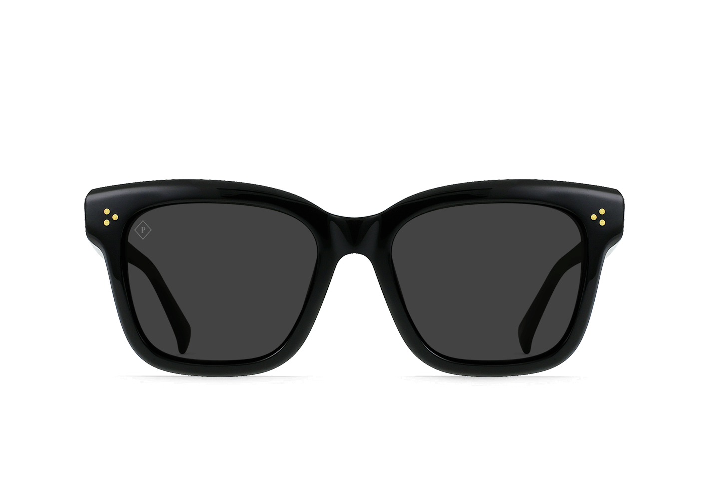 Recycled Black / Smoke Polarized