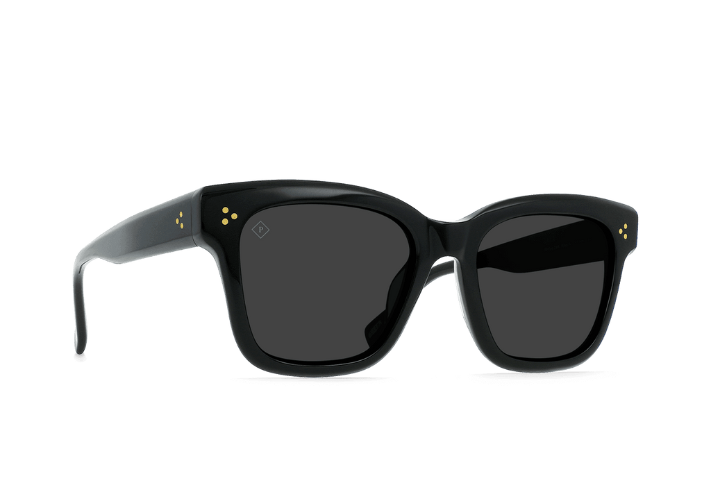 Breya Recycled Bla Smoke Polarized 54 - AngraBech