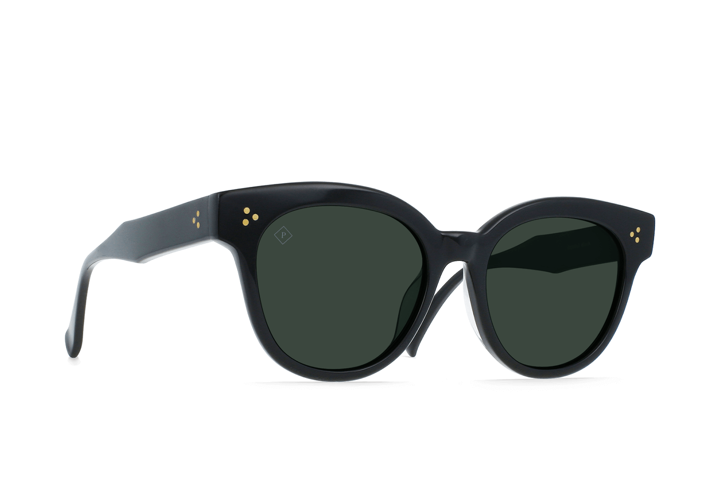 Nikol Recycled Bla Green Polarized 52