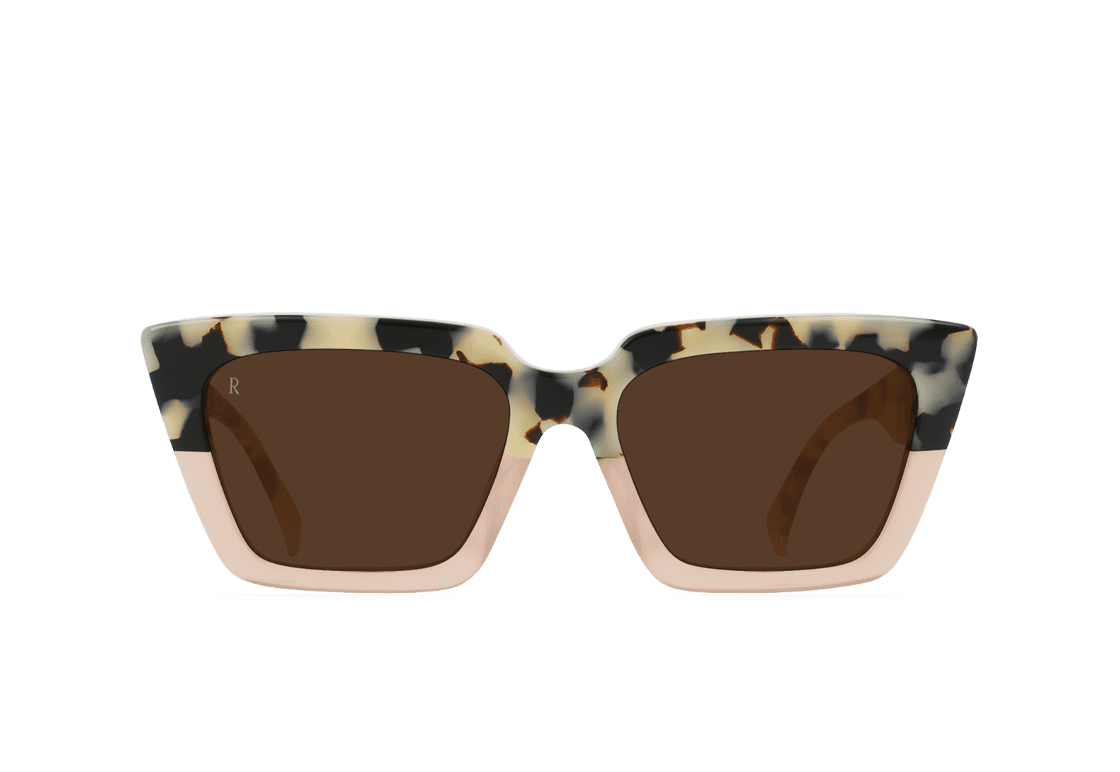 Ivory Coral / Carob