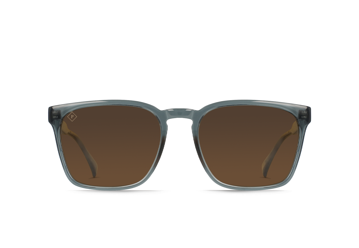 Slate / Vibrant Brown Polarized
