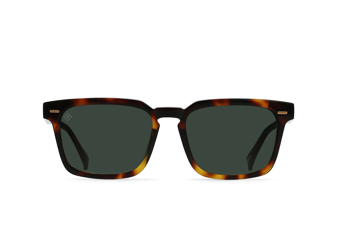 Kola Tortoise / Green Polarized