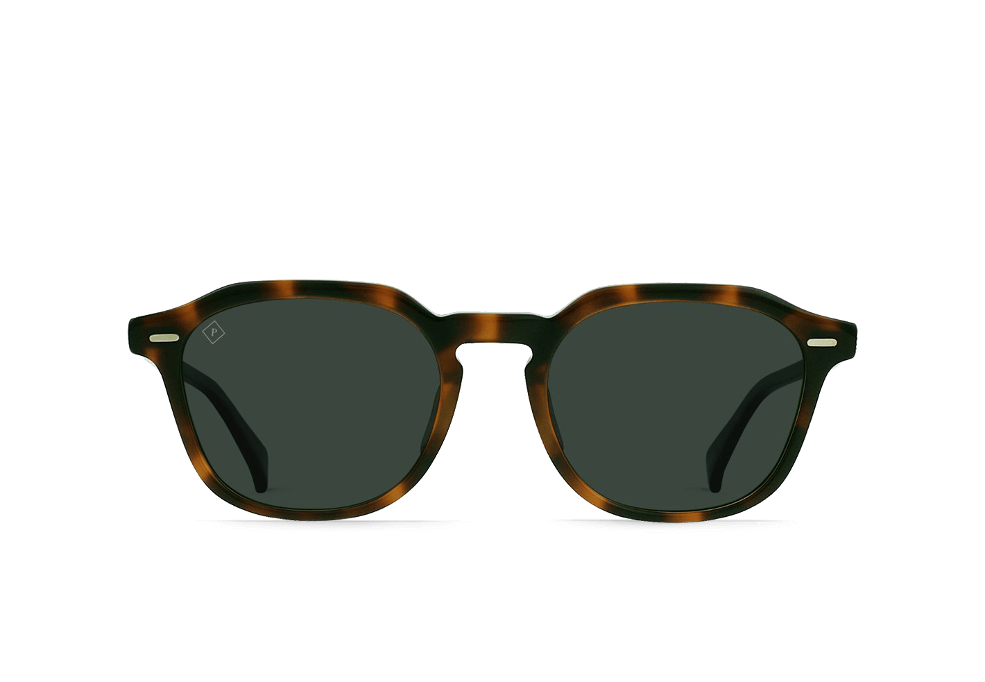 Espresso Tortoise / Green Polarized
