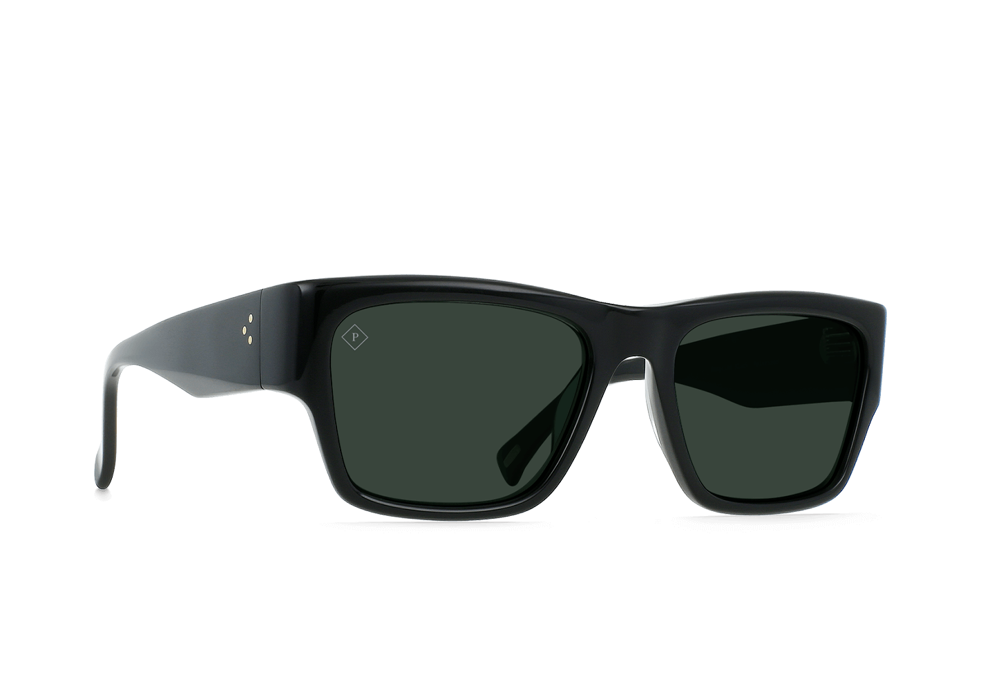 Rufio Recycled Bla Green Polarized 55