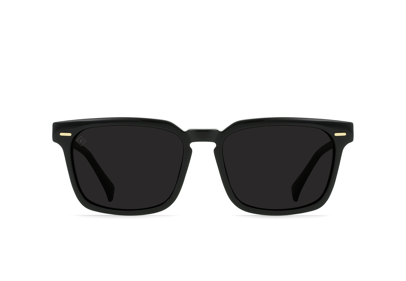 Recycled Black / Dark Smoke Polarized