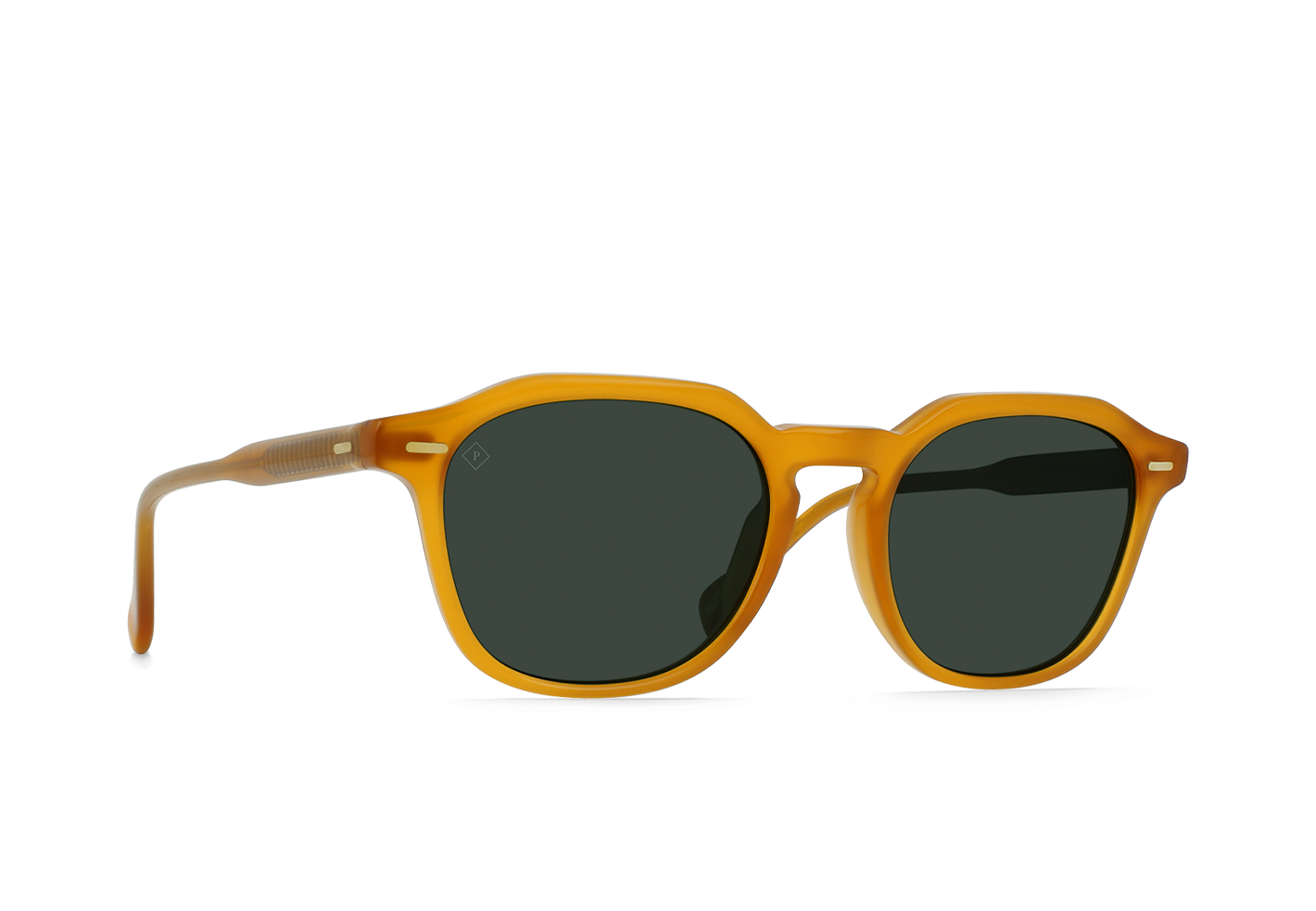 Clyve Honey Green Polarized 52