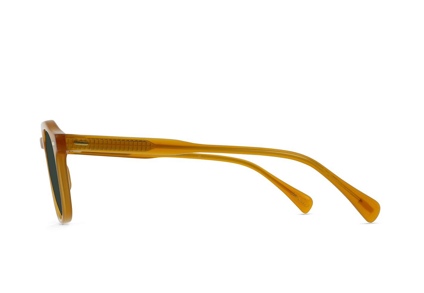 Clyve Honey Green Polarized 52
