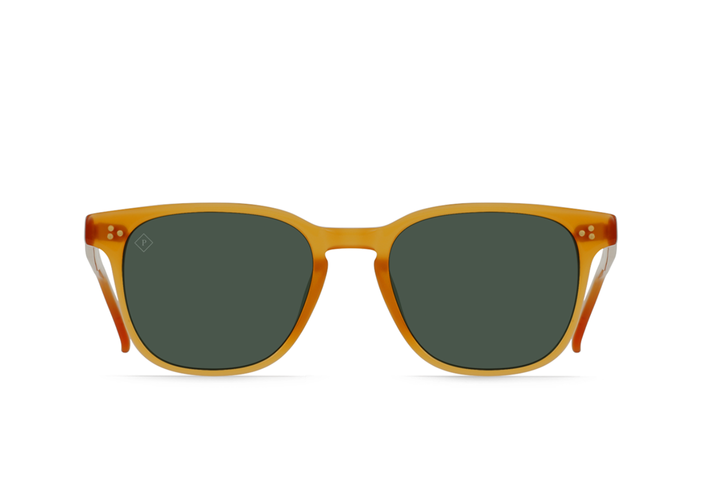 Honey / Green Polarized