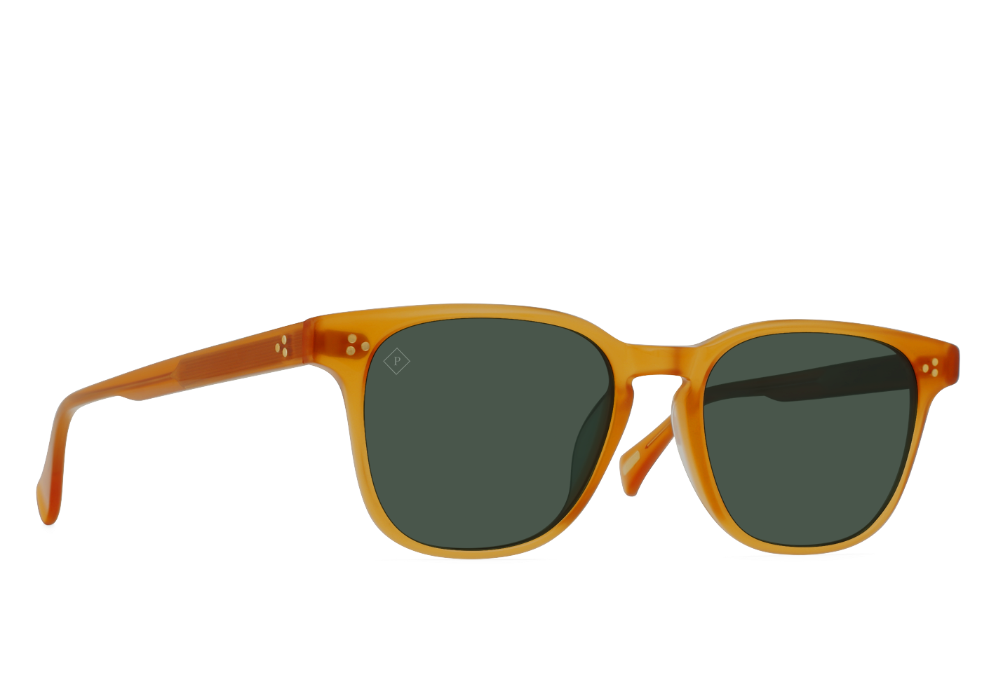 Alvez Honey Green Polarized 50