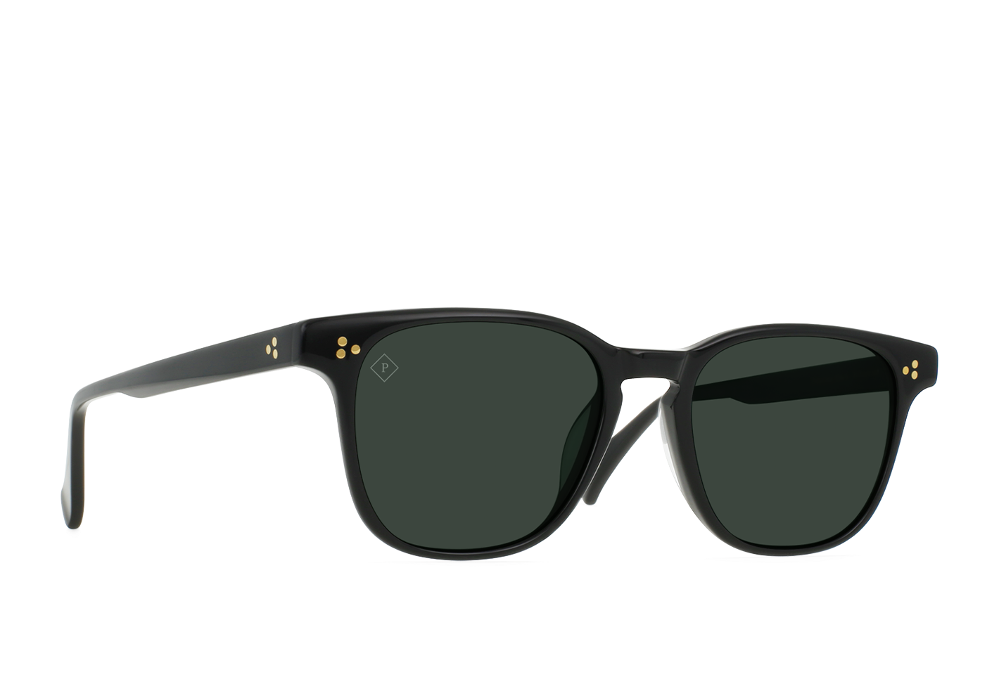 Alvez Recycled Bla Green Polarized 50