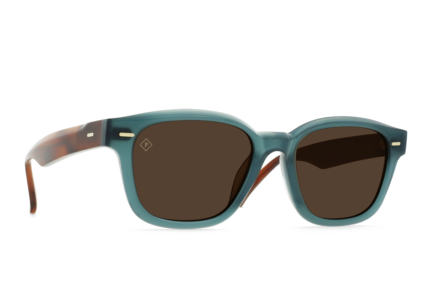 Carby Cirus Vibrant Brown Polarized 53
