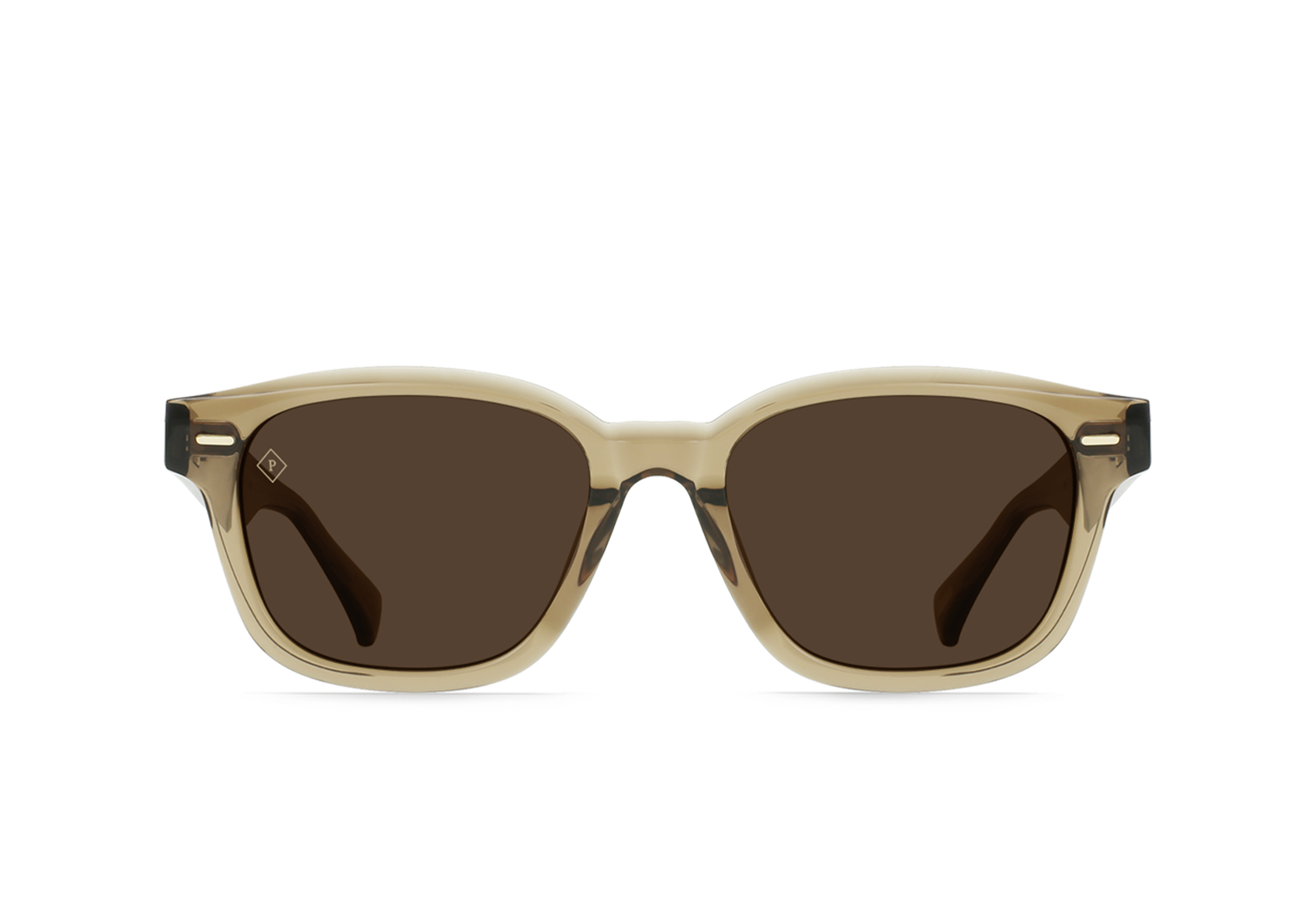 Ghost / Vibrant Brown Polarized
