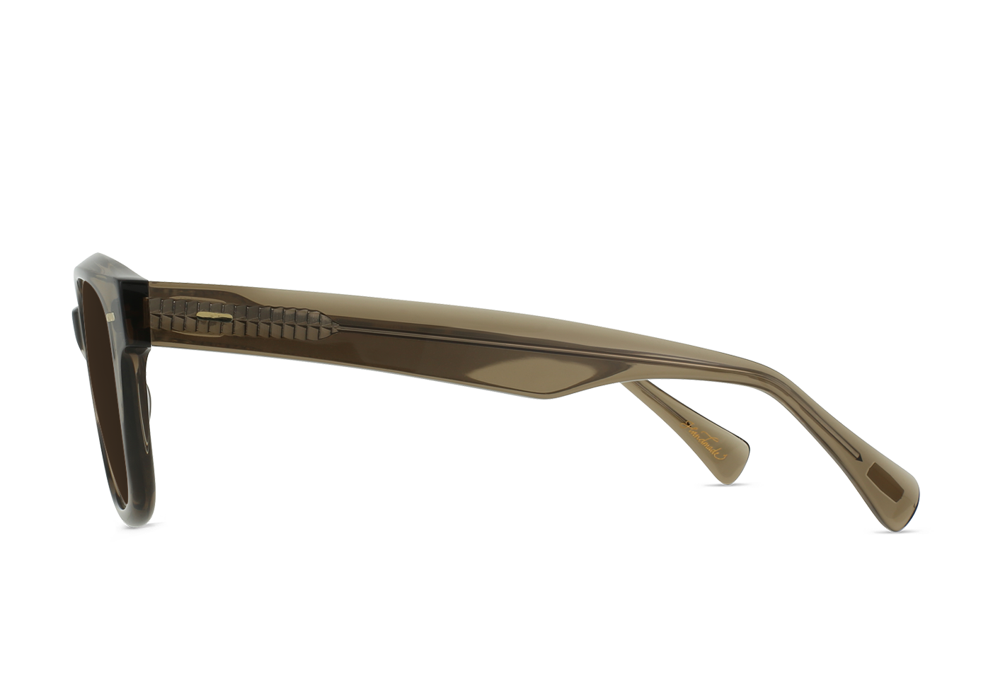 Carby Ghost Vibrant Brown Polarized 53
