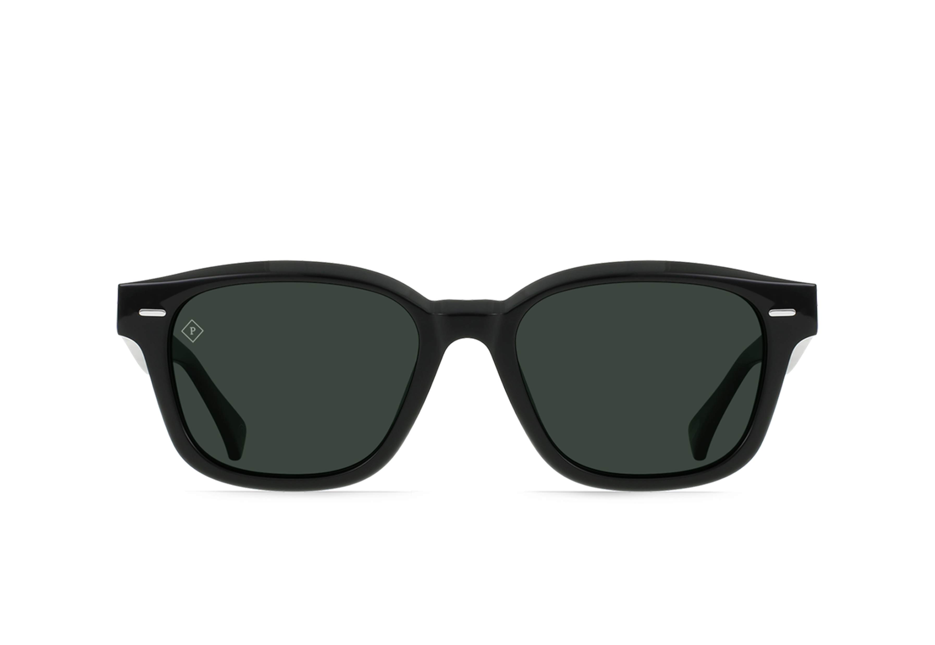 Recycled Black / Green Polarized