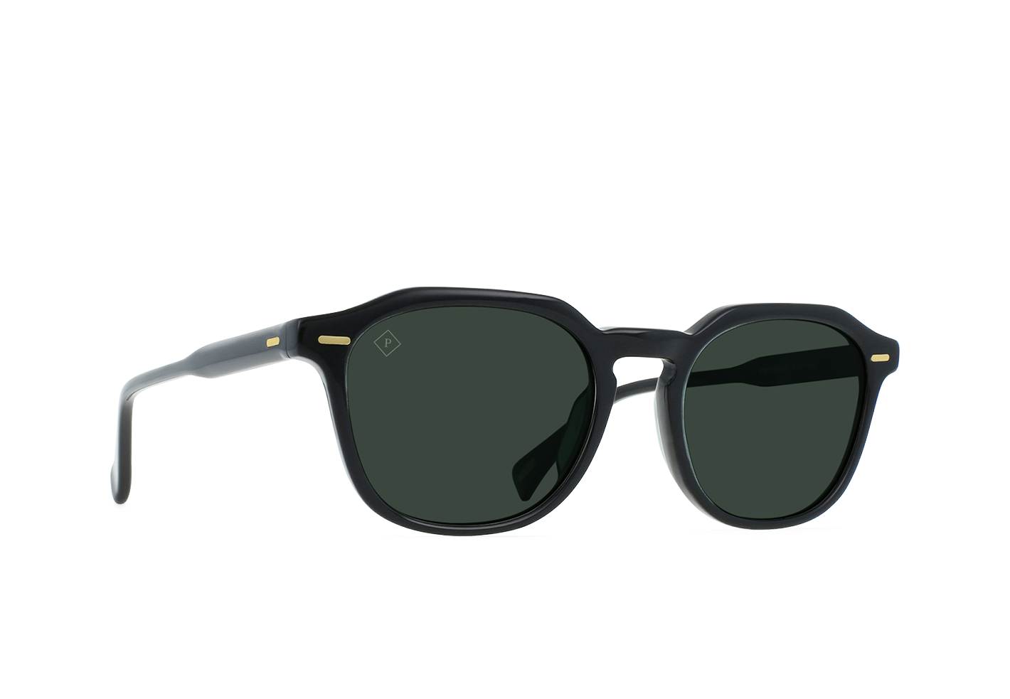 Clyve Recycled Bla Green Polarized 52