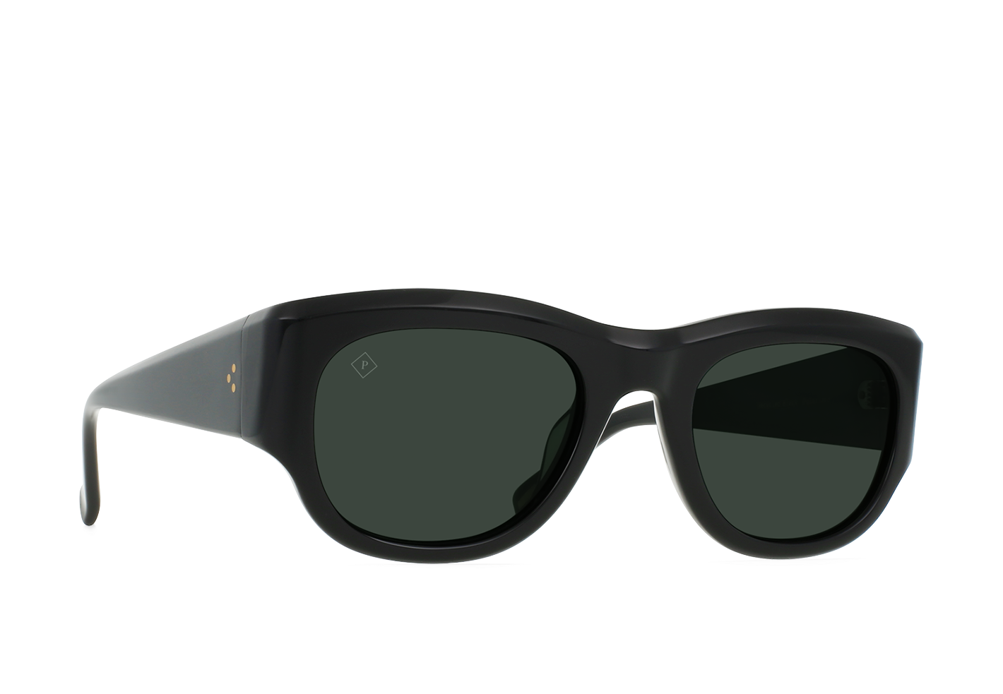Lonso Recycled Bla Green Polarized 53
