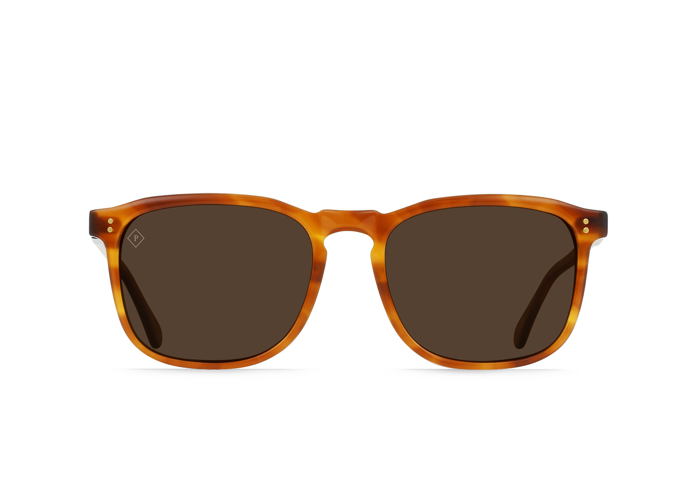 Santa Fe Tortoise / Vibrant Brown Polarized